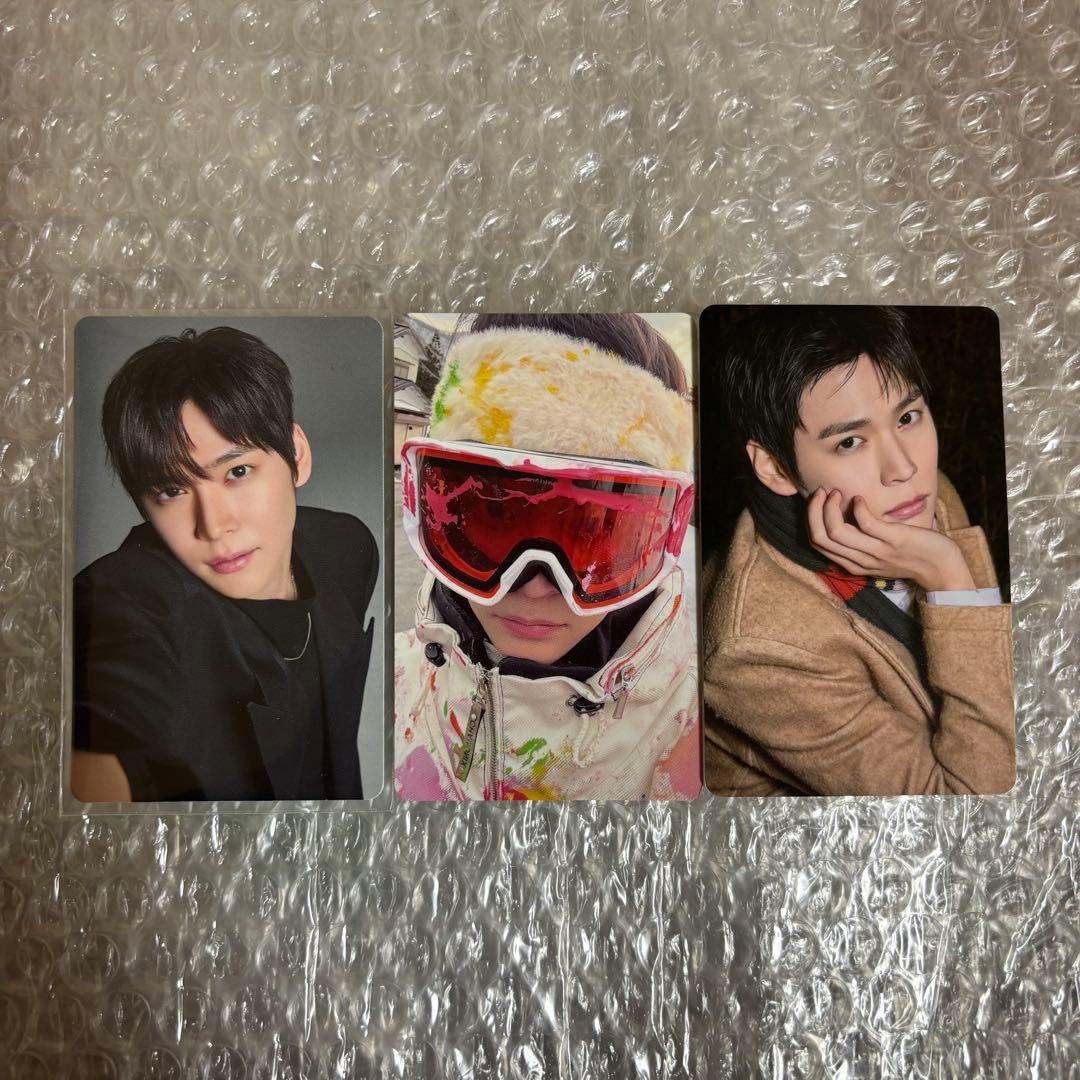 RIIZE ラキドロ ウンソク トレカ ALL OF YOU タワレコ 東京 - メルカリ