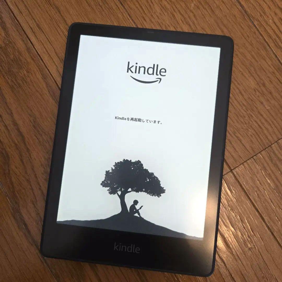 Kindle本体 Paperwhite シグニチャー (32GB) 6.8インチ 2021モデル】Kindle Paperwhite シグニチャー エディション (32GB) 6.8