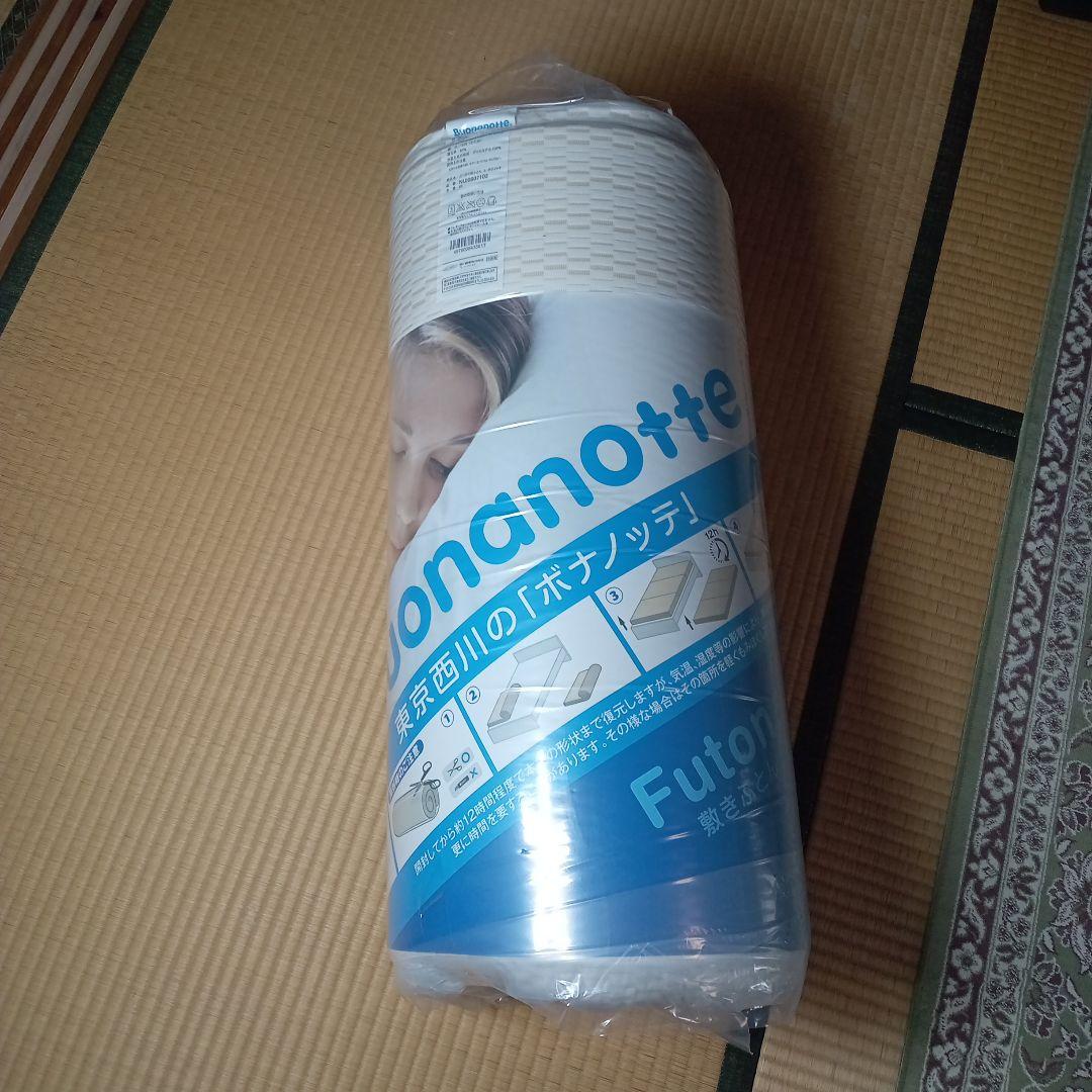 東京西川　ボナノッテ　敷布団　シングル F−377 Amazon｜昭和西川 敷布団 シングル 4層 日本製 100×210cm 4.7kg ライト