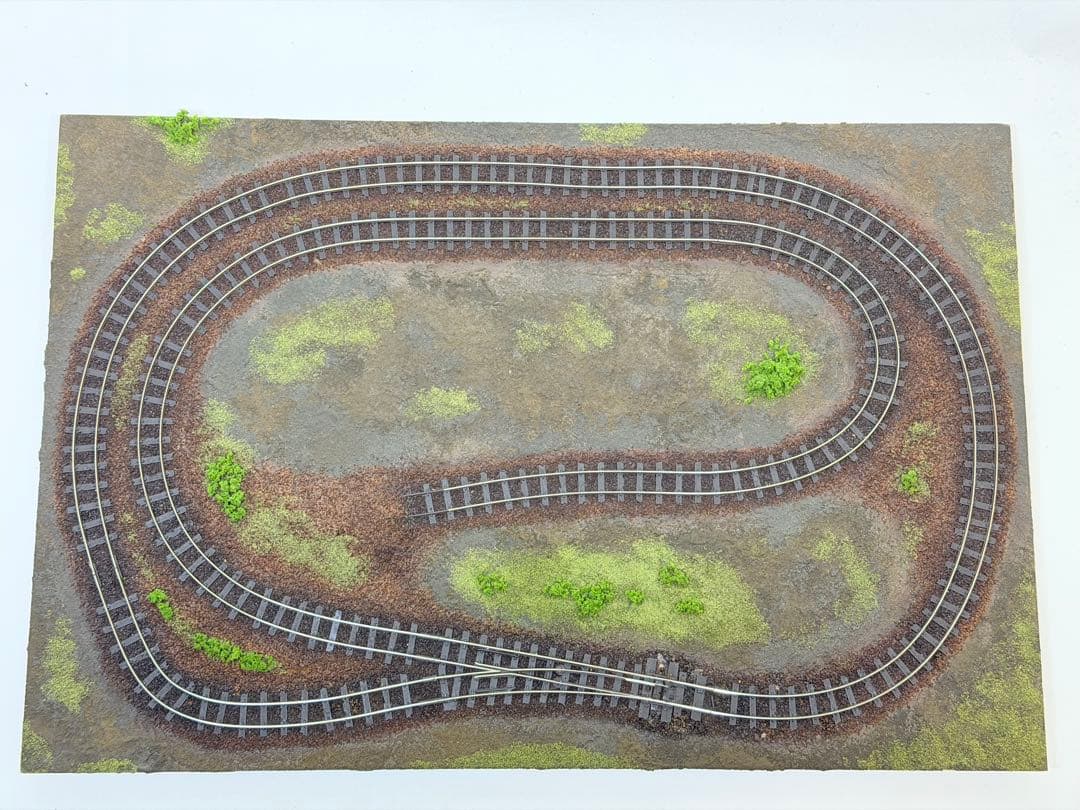 ジオラマ(300×450mm)HOeナローゲージ用