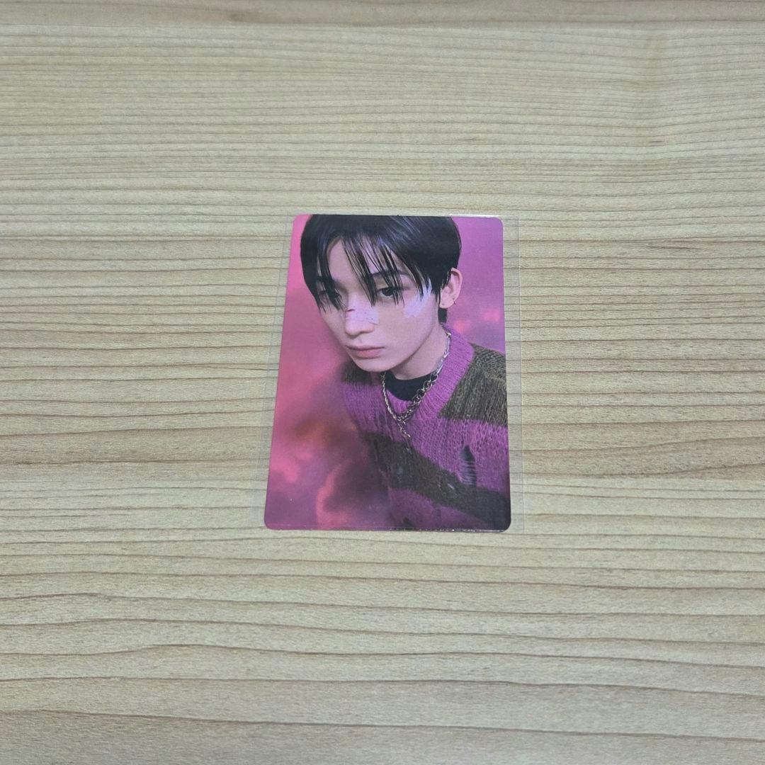 ENHYPEN ORANGE BLOOD トレカ ソヌ - メルカリ