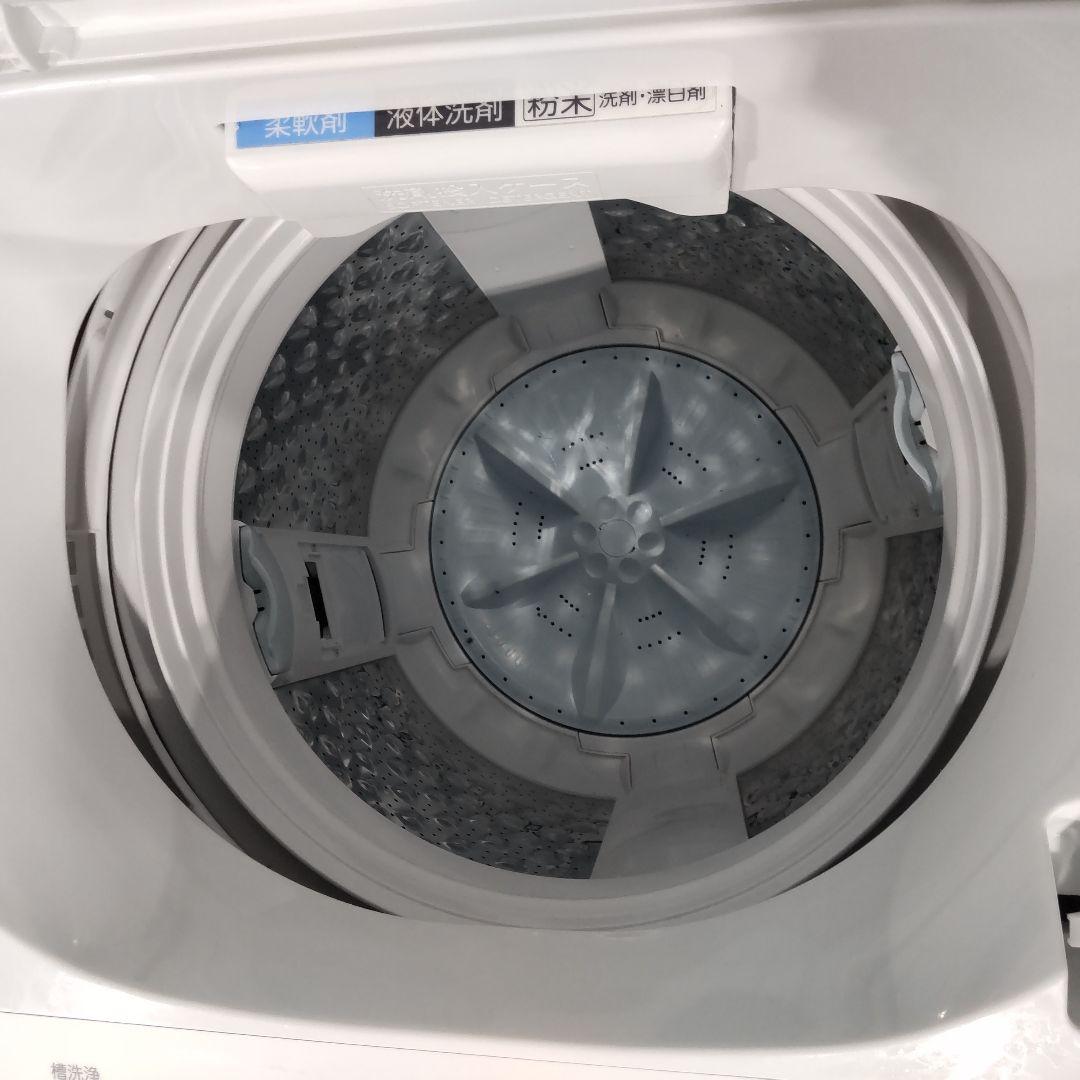 TOSHIBA トーシバ 電気洗濯機 AW-7DH4 2024年製 7㎏ - メルカリ