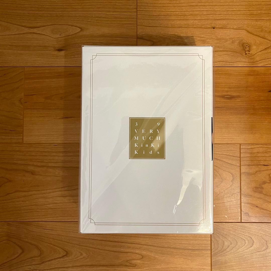 【新品未開封】KinKi Kids Best Album39 Very much 39 Very much｜KinKi Kids｜ELOV-Label