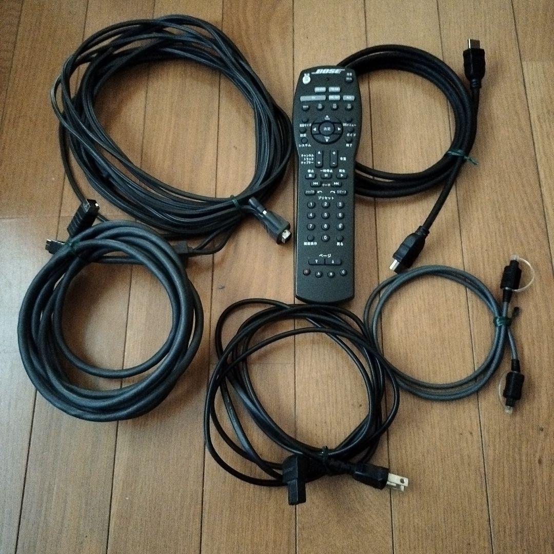 Bose 3・2・1GS シリーズIII DVDホームシアターシステム - メルカリ