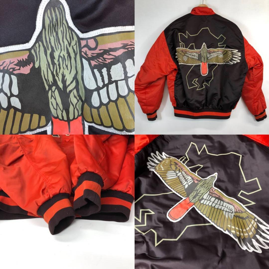 90s ローリングス Rawlings 福岡ダイエーホークス スタジャン - メルカリ