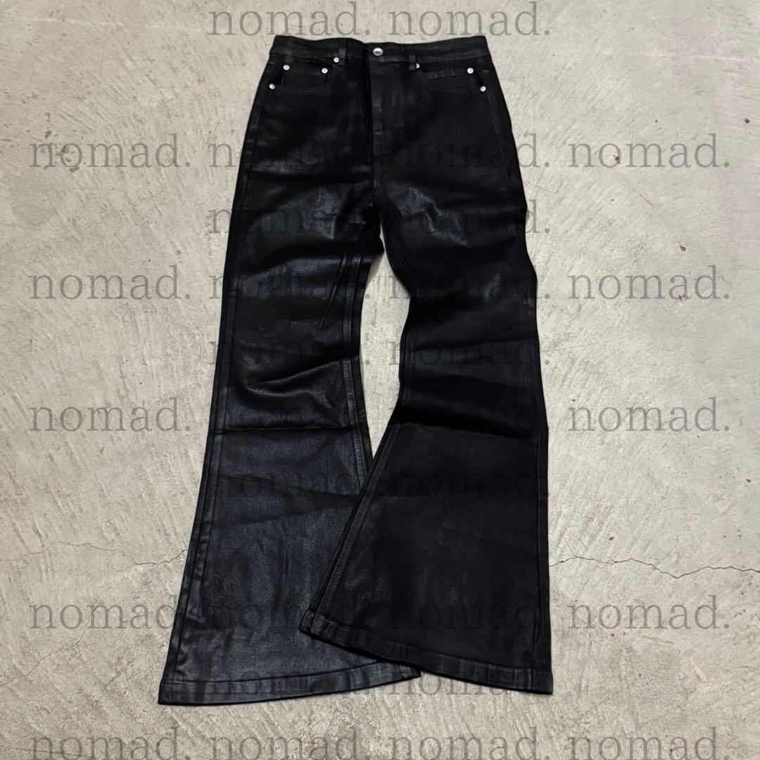 waxed denim archive goth opium grunge - メルカリ