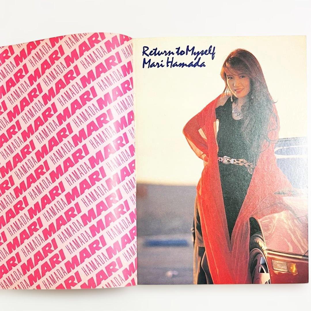 バンドスコア【浜田麻里｜リターン・トゥ・マイ・セルフ】〜10曲掲載