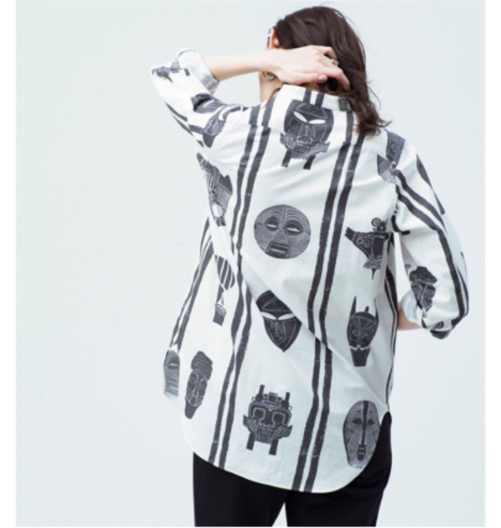 ❤︎新品❤︎人気完売❤︎ TEN × Ron Herman❤︎アフリカンマスク