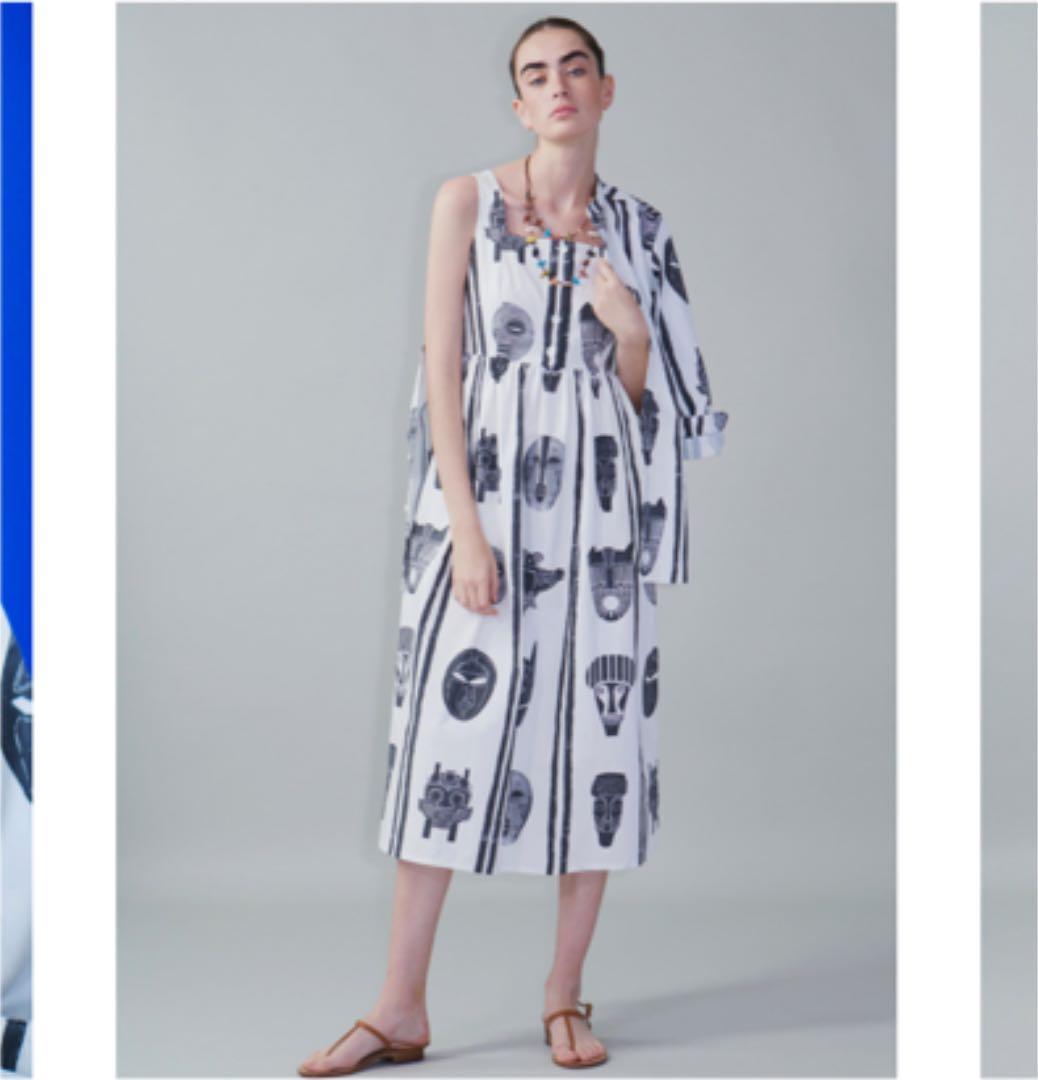 ❤︎新品❤︎人気完売❤︎ TEN × Ron Herman❤︎アフリカンマスク