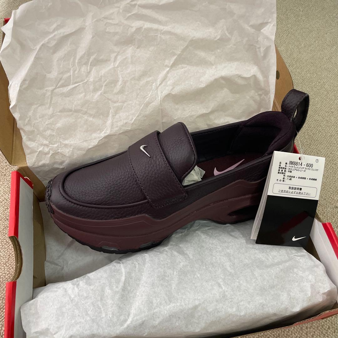 NIKE snidel Phenomena ローファー 22.5 NIKE】AIR MAX PHENOMENA(スニーカー)｜シューズ｜SNIDEL(スナイデル