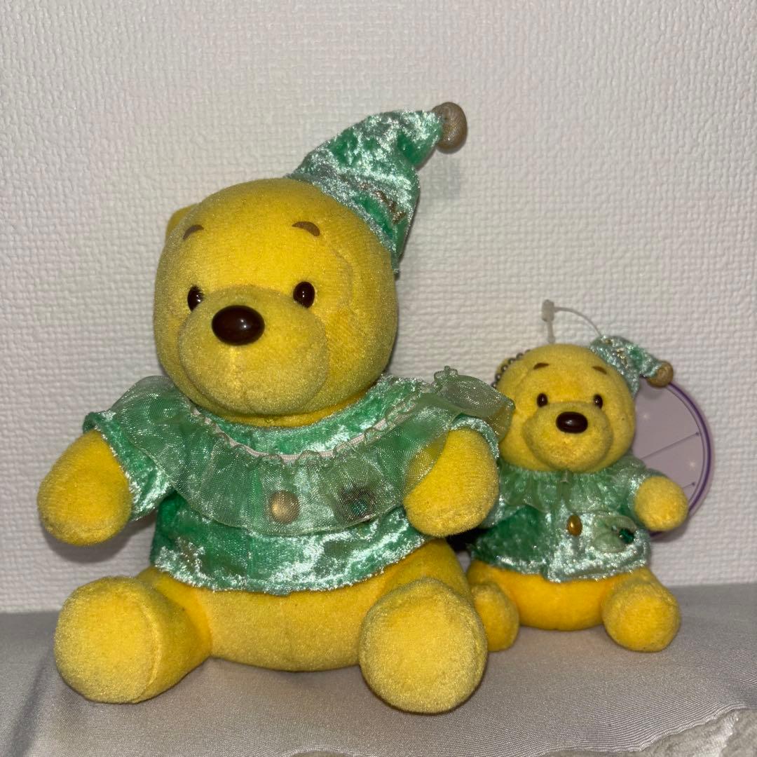 くまのプーさん BARTH STONE COLLECTION 誕生石