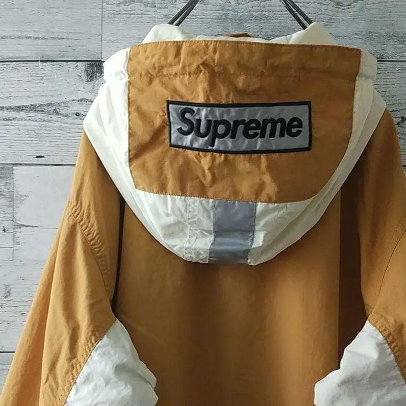 人気カラー☆シュプリーム 刺繍ロゴ ボックスロゴ フードロゴ ナイロンジャケット Supreme 23FWにてリリース予定のBox Logo Hoodieが公開 | スニーカーダンク