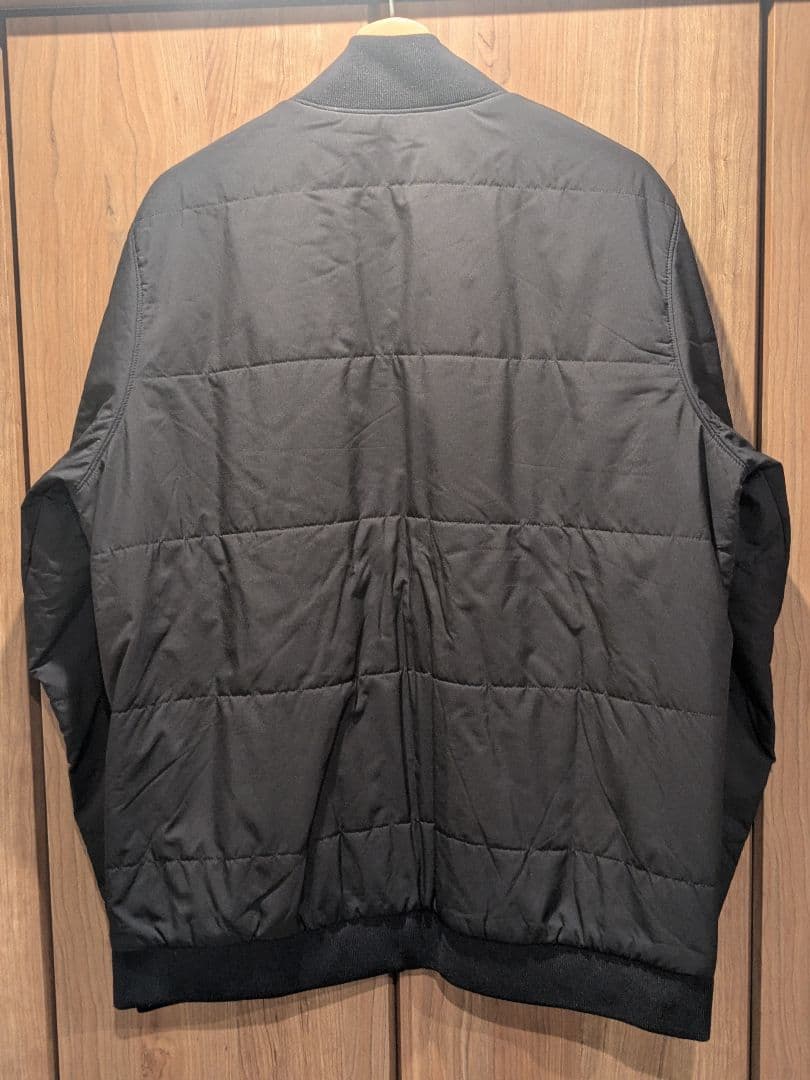 パタゴニア ゼメルボマージャケット ブラックL イスマスデック - メルカリ