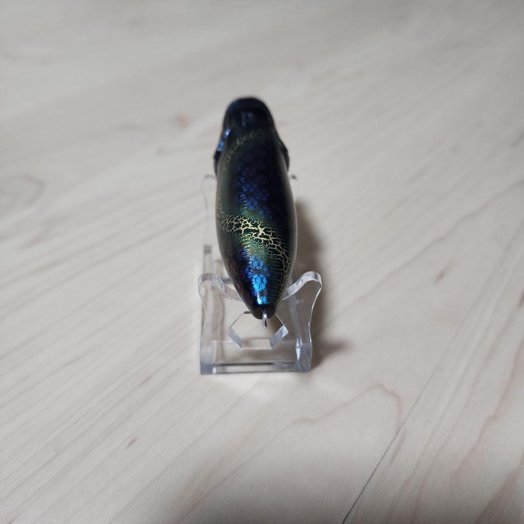 メガバス ポップマックス 限定カラー ブラックオロチ 最終値下げ