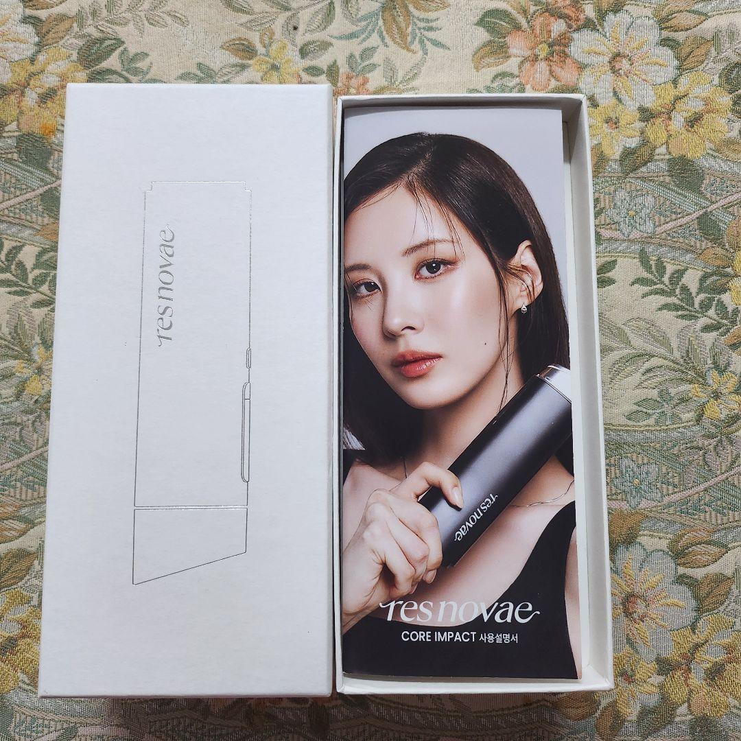 韓国 美顔器 レスノベ ウルトラショット 超音波 コアインパクト - メルカリ