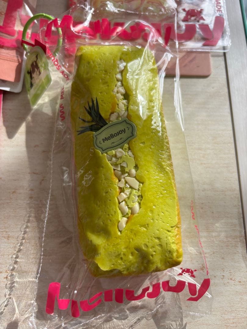 mellojoy メロジョイ ながーいシリーズ 抹茶フィナンシェ - メルカリ