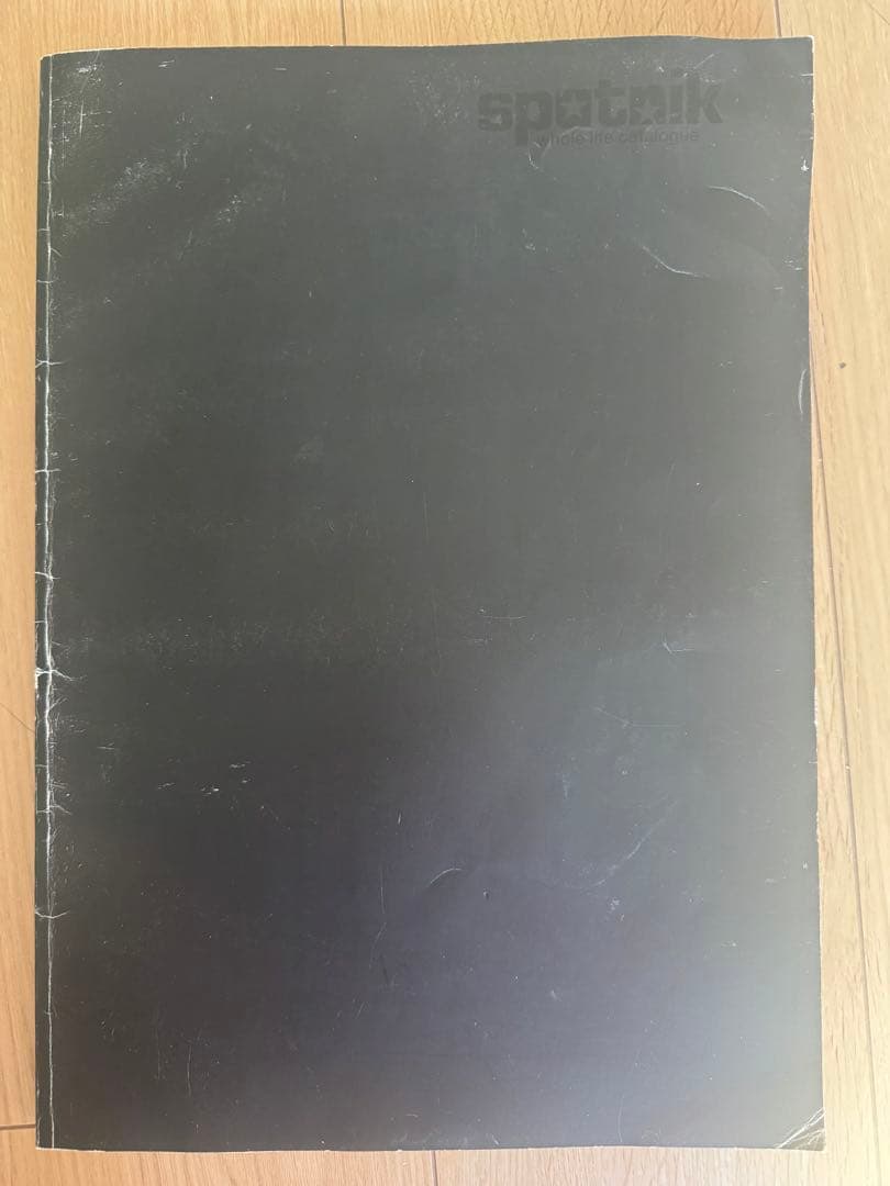 spotnik whole life catalogue 野村訓市 sputnik：whole life catalogue(野村訓市編) / 古本、中古本、古書籍の
