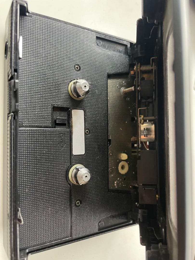 ジャンク】SONY ステレオカセットプレーヤー武道館レア希少