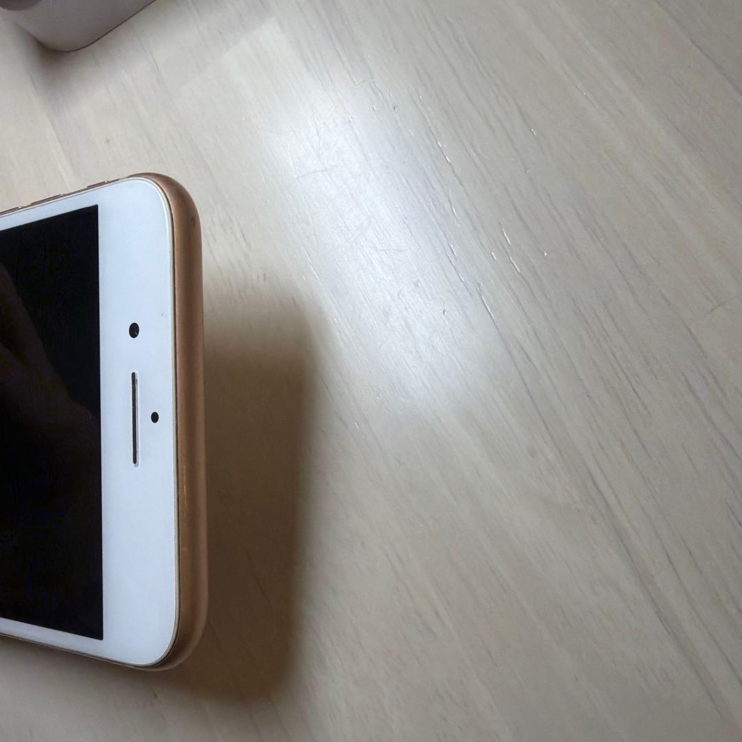 Apple iPhone8 64G ゴールド SIMフリー