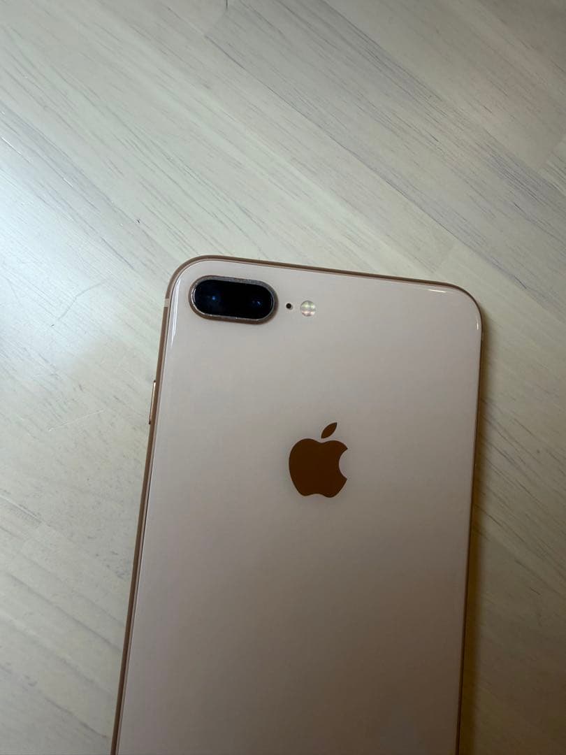 Apple iPhone8 64G ゴールド SIMフリー