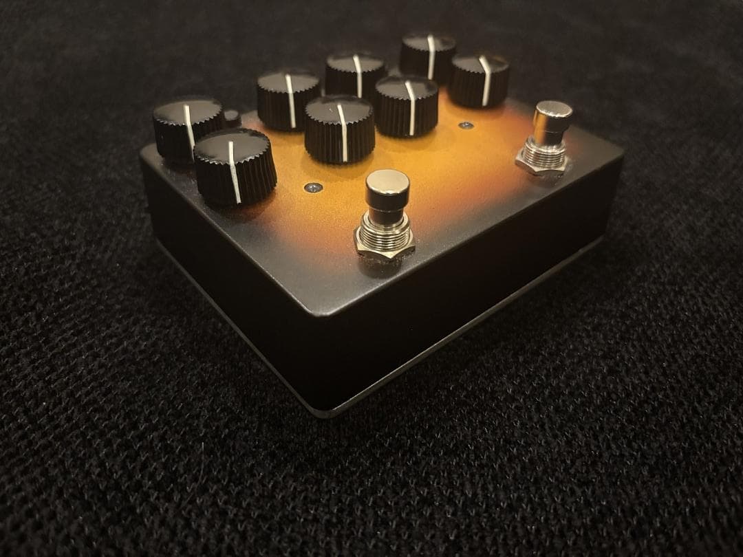 Yuuri Sound Effects Jan Ray ×2 クローン - ギター在庫 処分 セール