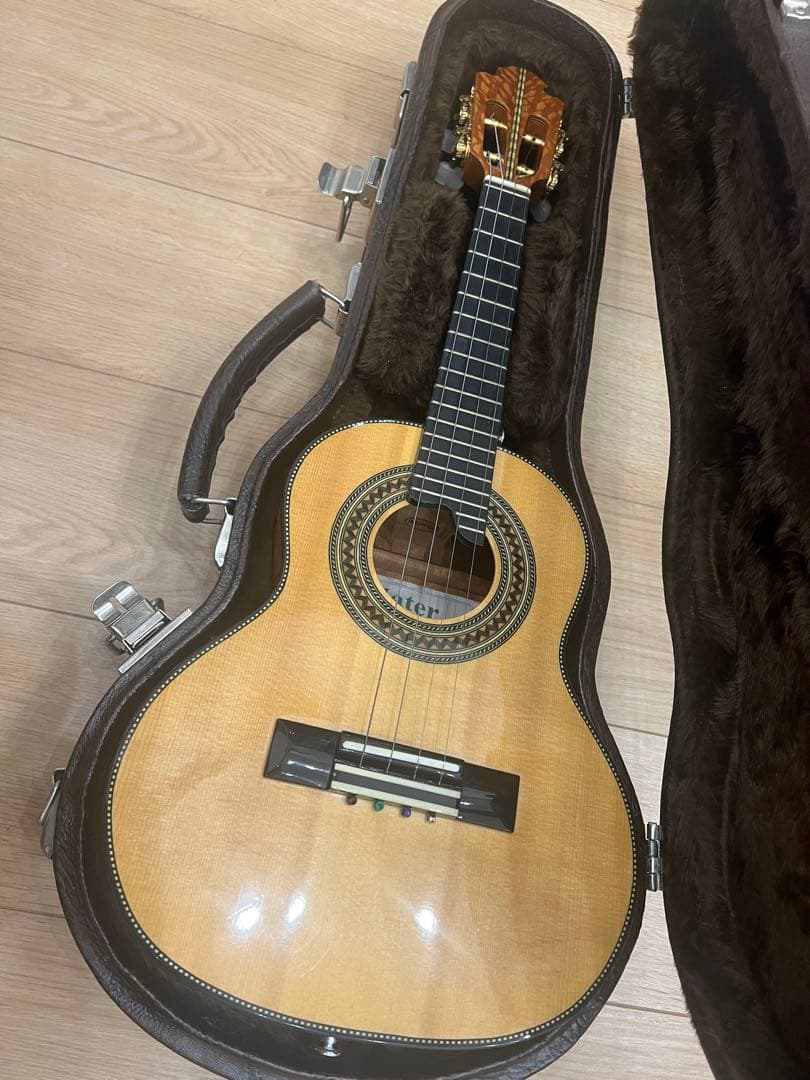 サ*９様 Mater CLASSICO LLL ブラジル製カバキーニョCavaq K*o様 ブラジル サンパウロ製 DE CASTRO カバキーニョ Cavaquの通販は