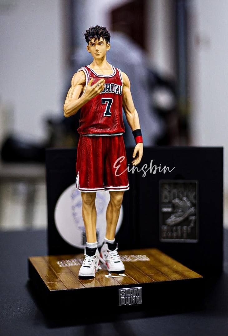 スラムダンク 宮城リョータ ガレージキット 1/6スケール フィギュア