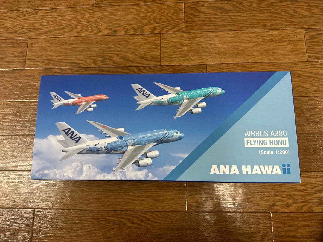 航空機・ヘリコプター ANA 1/200 A380 航空機・ヘリコプター ANA AIRBUS A380 1:200SCALE 航空機