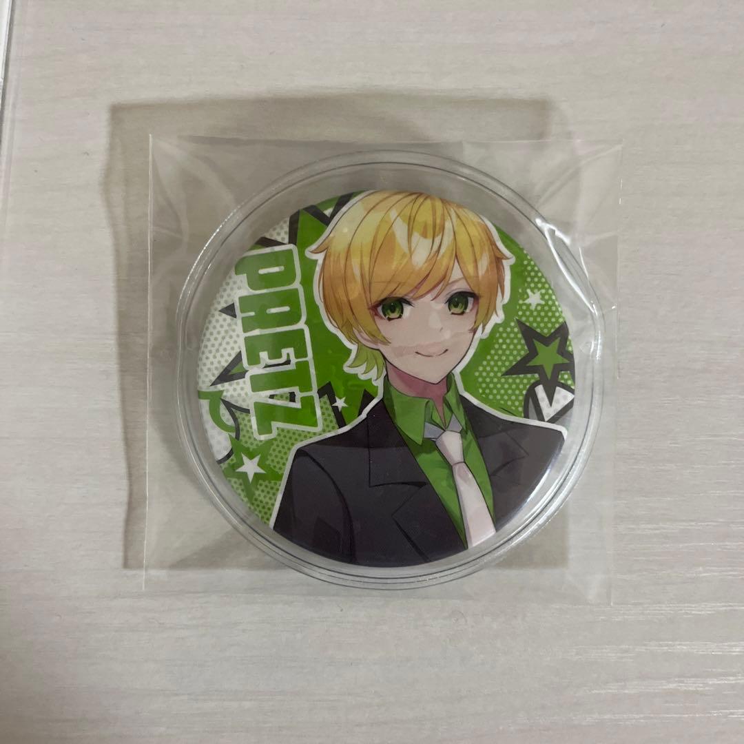 AMPTAKxCOLORS ぷりっつ 缶バッジ 1st - メルカリ