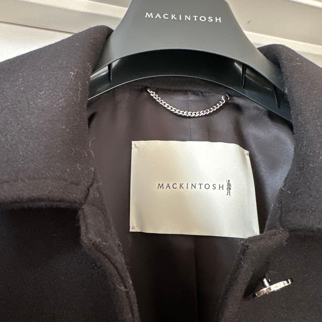 2025MACKINTOSH HUMBIE SHORT MB黒6マッキントッシュ - メルカリ