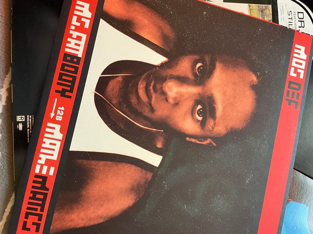 ヒップホップ レコード コレクション6枚 - メルカリ