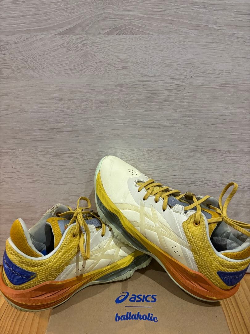 ASICS × ballaholic NOVA SURGE LOW 28.0cm