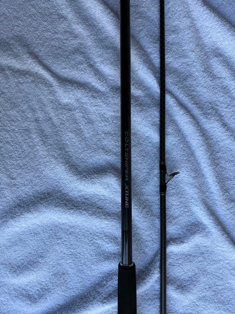 シマノ　コルトスナイパーエクスチューン S106H/PS シマノ 25 コルトスナイパー エクスチューン S106H/PS 【予約受付中/03