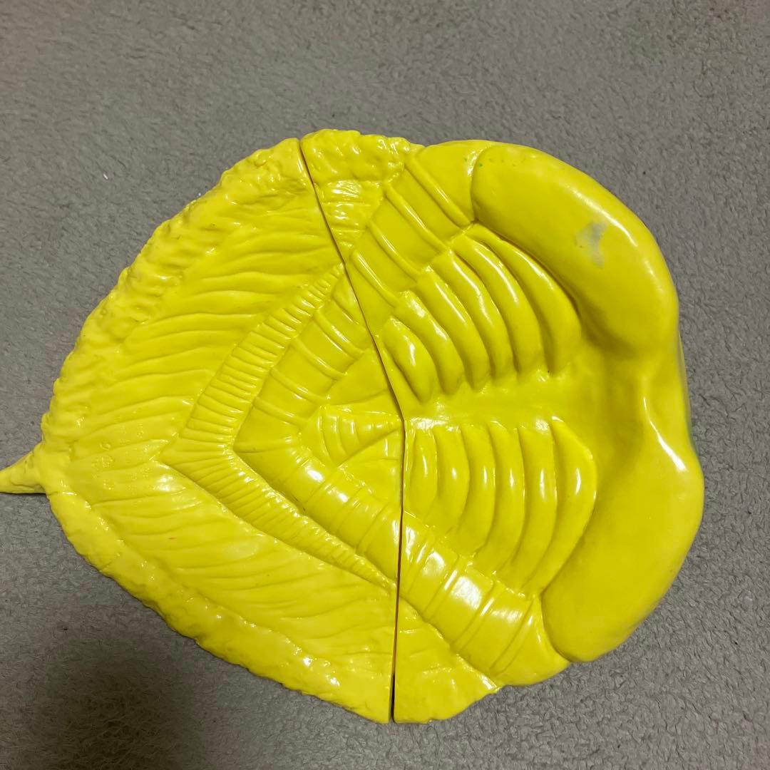 稲*妻様 ヘドラ　飛行体　マーミット　1999ねん