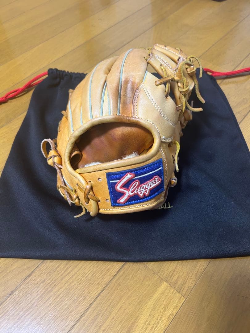 久保田スラッガー 軟式 内野手 グローブ KSN-25PS 久保田 久保田スラッガー 軟式グラブ 内野手用 KSN-25PS C-7008 : 八森