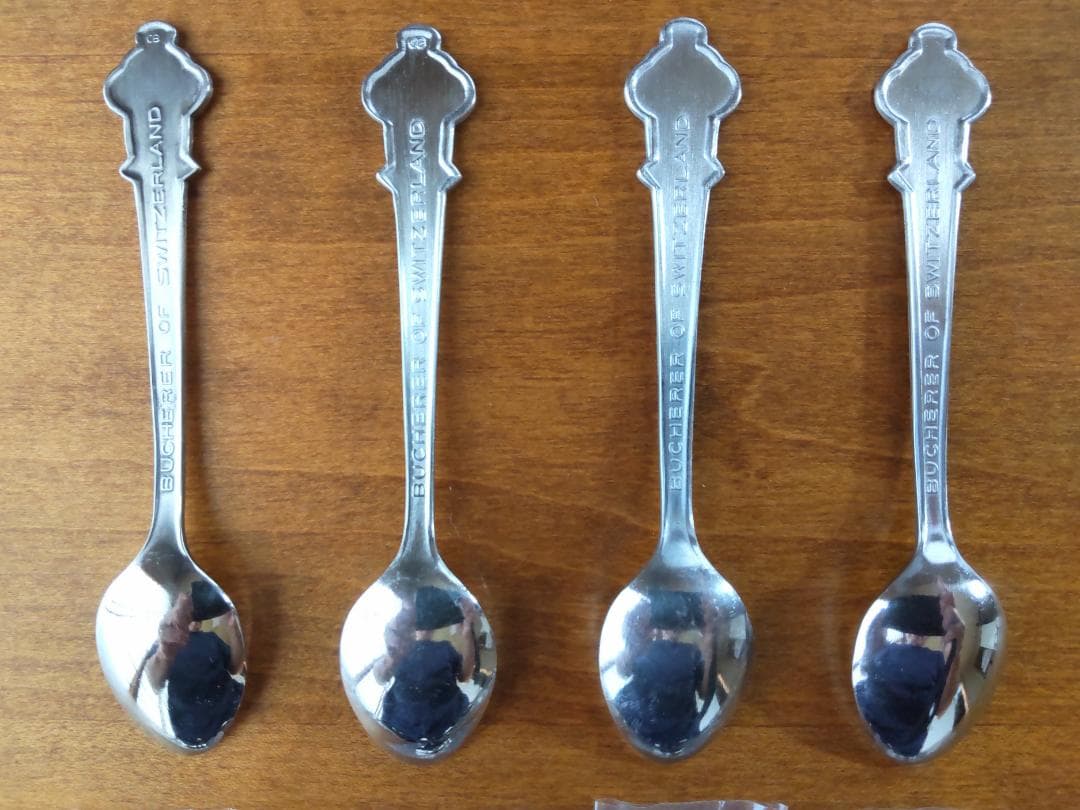 ロレックス ROLEX スプーン 8本セット - メルカリ