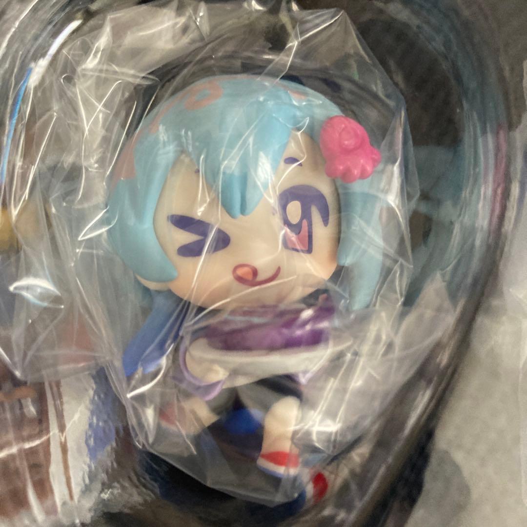 アークナイツバーベキューテーマミニフィギュア オールセット