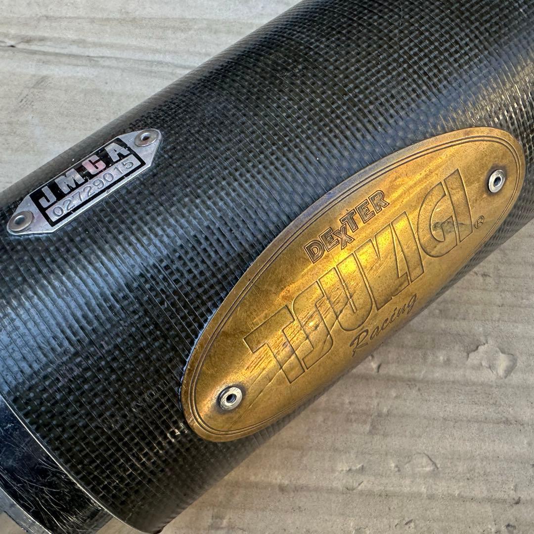 月木レーシング ツキギマフラー 60.5π NINJA