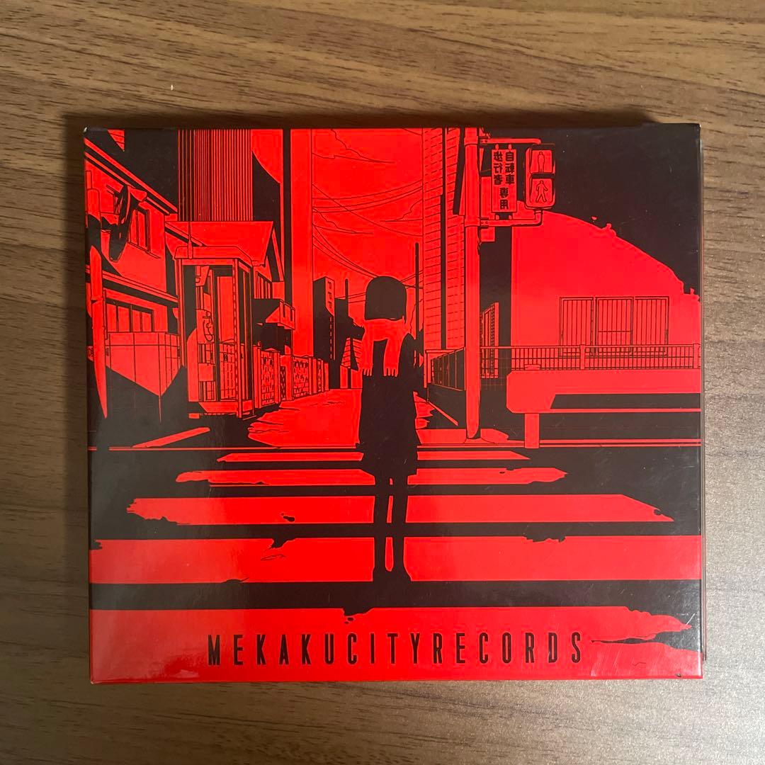 カゲプロ CD DVDセット カゲロウプロジェクト - メルカリ