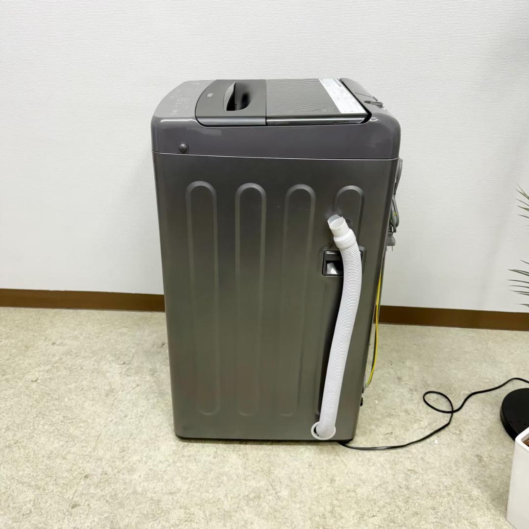 Haier 洗濯機 小型 一人暮らし 5.5kg 2024年製 KW0072
