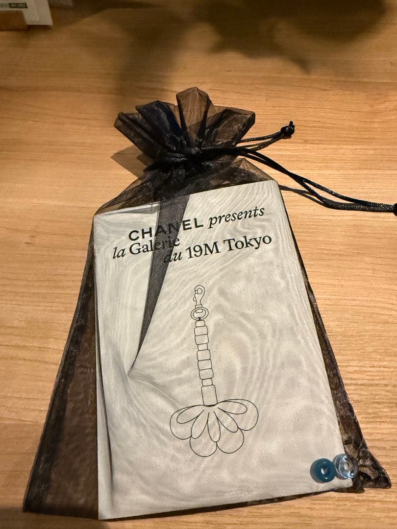 CHANEL la Galerie du 19M Tokyo グッズ - メルカリ