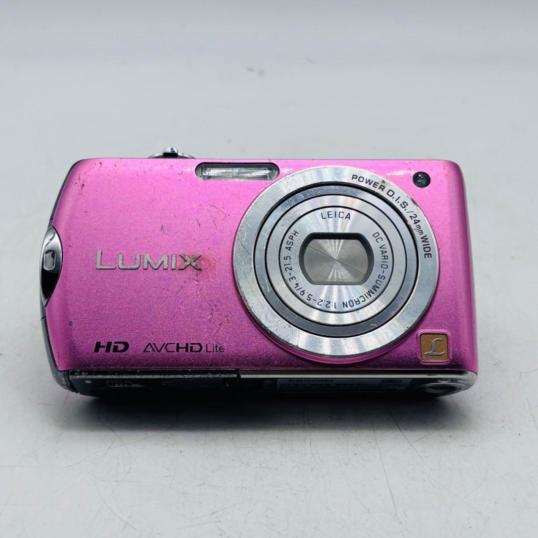 【動作確認済み】Panasonic LUMIX DMC-FX70 概要 デジタルカメラ DMC-FX70 | LUMIX（ルミックス） ミラーレス一眼