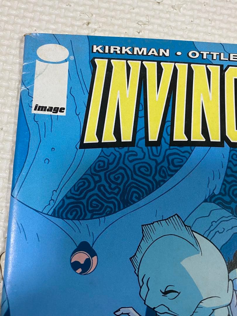 ア*け様 Invincible #15 アメコミ リーフ - メルカリ