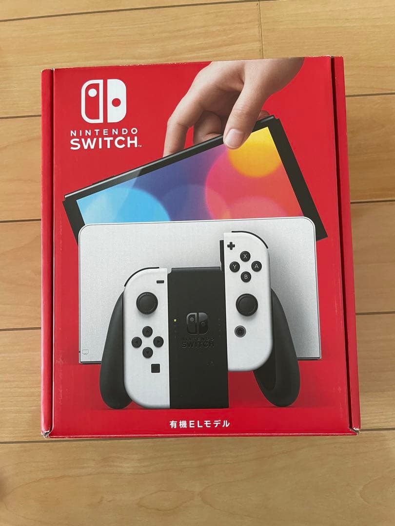 ニンテンドースイッチ　有機EL 即日基板修理】Switch有機EL エラー[2110-1118] Wi-Fiに繋がらない