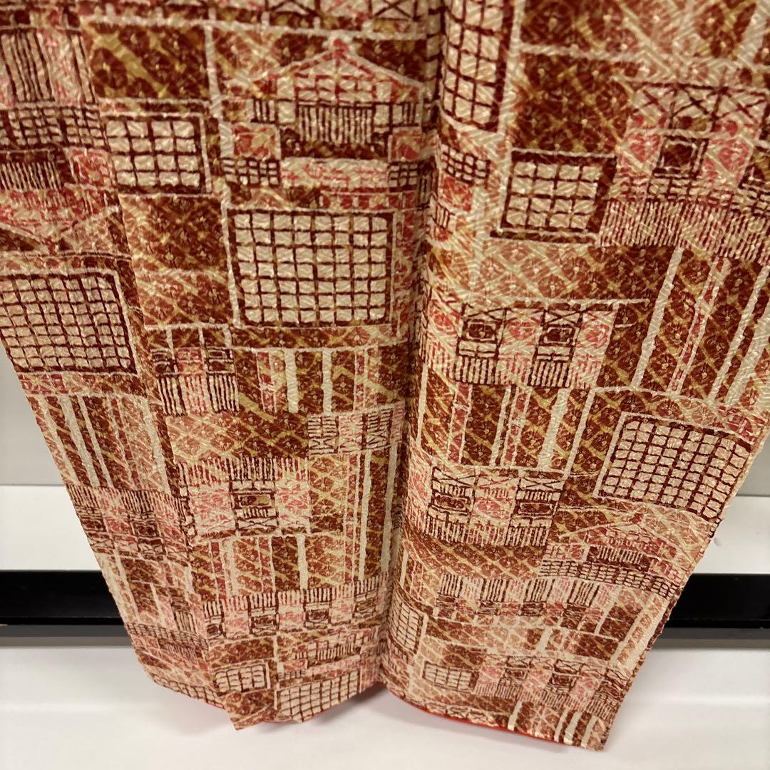 合馬公式アカウント1様 AK-4350 総絞り 蜘蛛の巣絞り - メルカリ