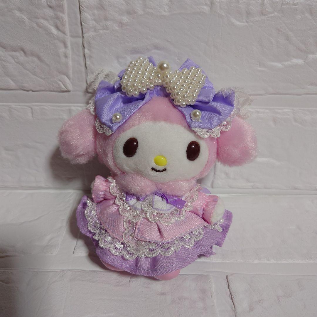 マイメロディ バースデー カチューシャ マスコット セット