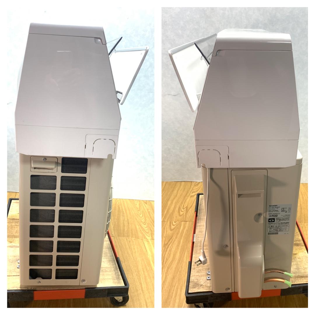 K☆022 シャープ エアコン AY-R28H ハイグレードコンパクトモデル