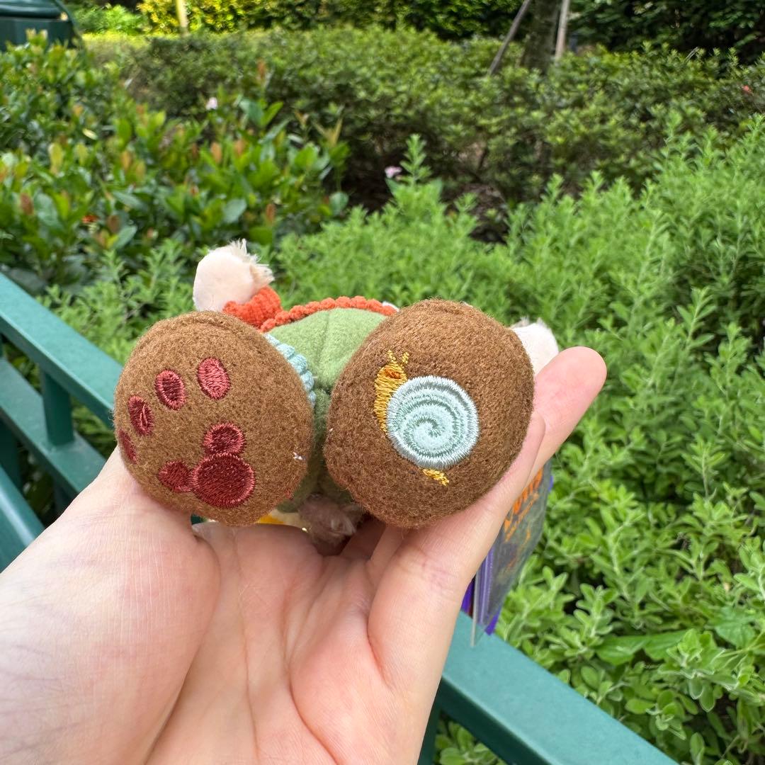 香港 ディズニー ダッフィー ハロウィン 2025 ぬいぐるみ キーチェーン