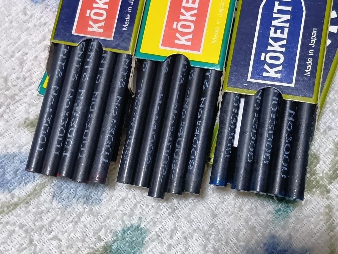 Kōkentō カーボン 60本 コウケントー kokento コーケントー - メルカリ