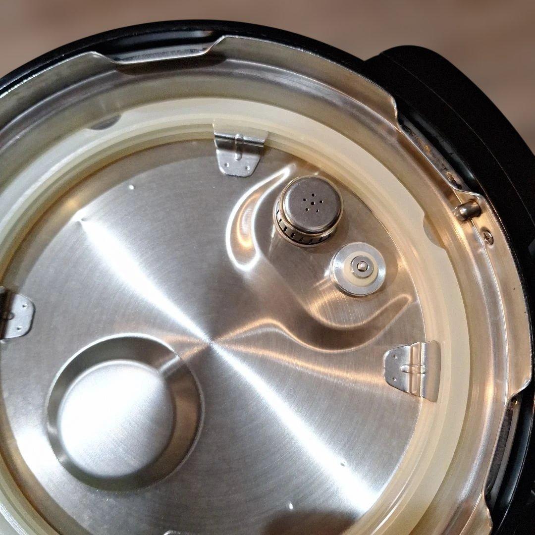 ショップジャパン　電気圧力鍋　クッキングプロ　V2　3.2L